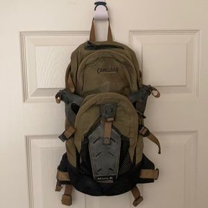 Camelback MULE pack
